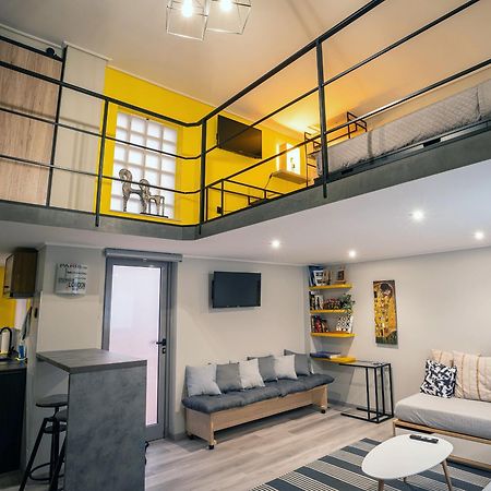 Kyma Holiday Loft Artemida  Dış mekan fotoğraf