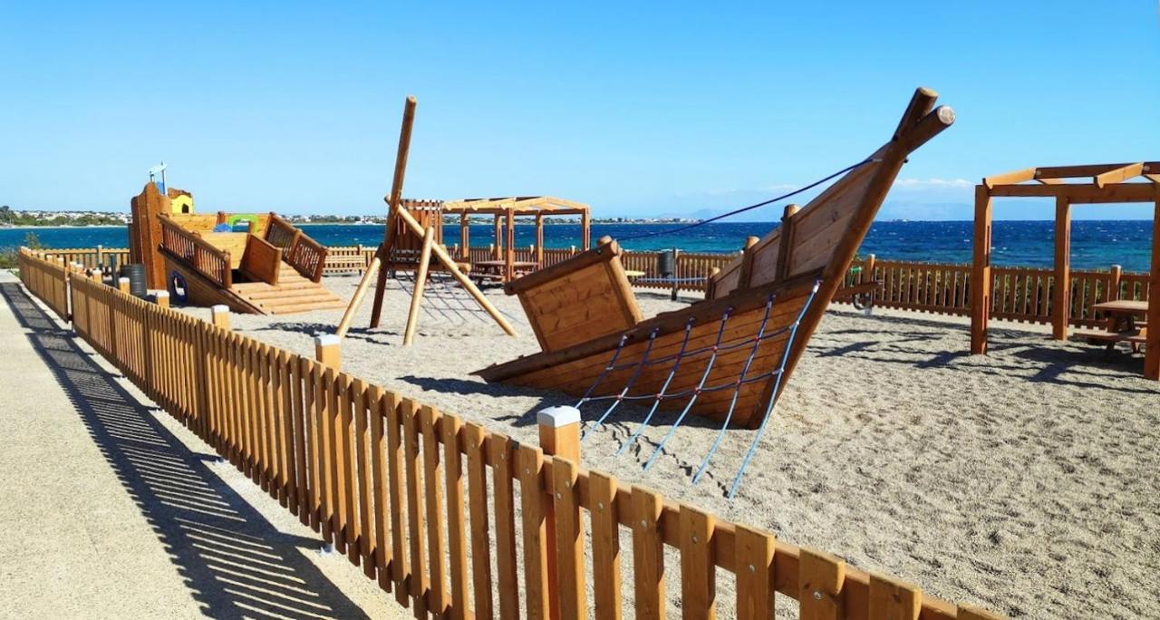 Kyma Holiday Loft Artemida  Dış mekan fotoğraf