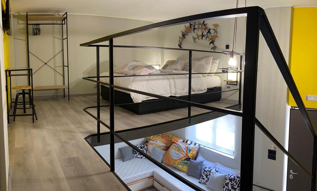 Kyma Holiday Loft Artemida  Dış mekan fotoğraf