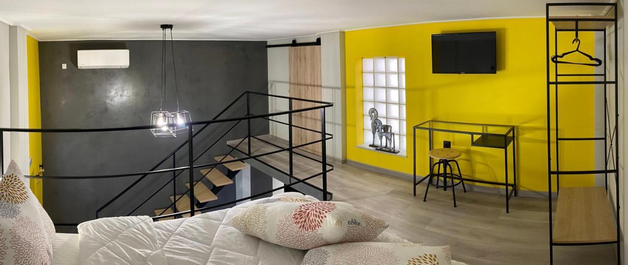Kyma Holiday Loft Artemida  Dış mekan fotoğraf