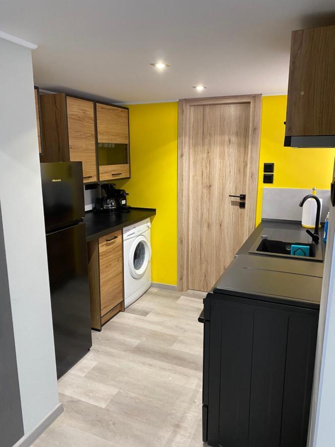 Kyma Holiday Loft Artemida  Dış mekan fotoğraf