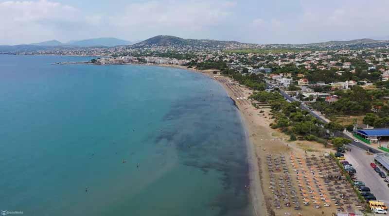 Kyma Holiday Loft Artemida  Dış mekan fotoğraf