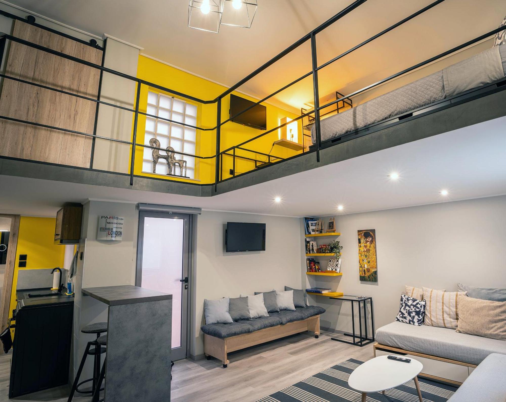 Kyma Holiday Loft Artemida  Dış mekan fotoğraf