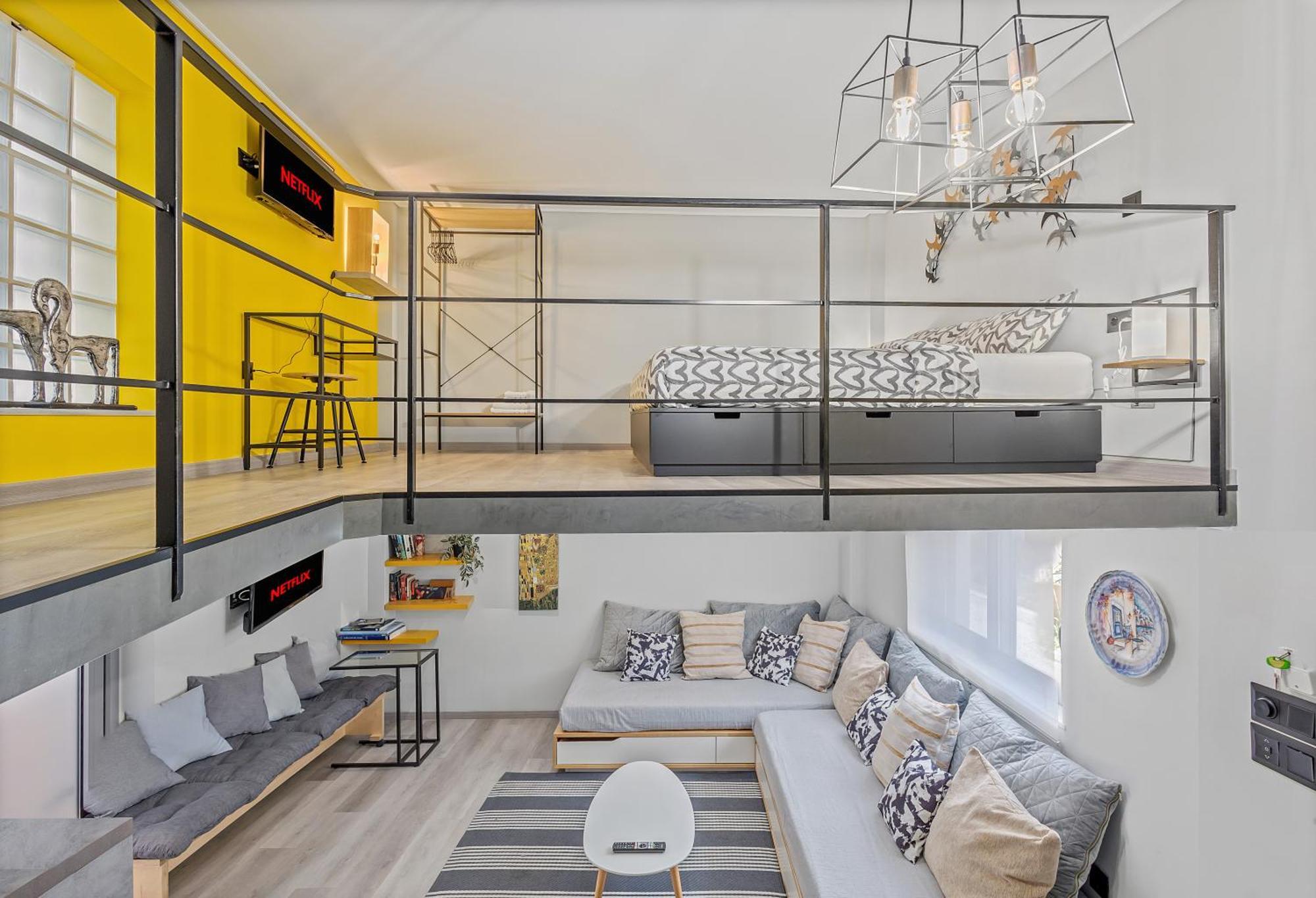 Kyma Holiday Loft Artemida  Dış mekan fotoğraf