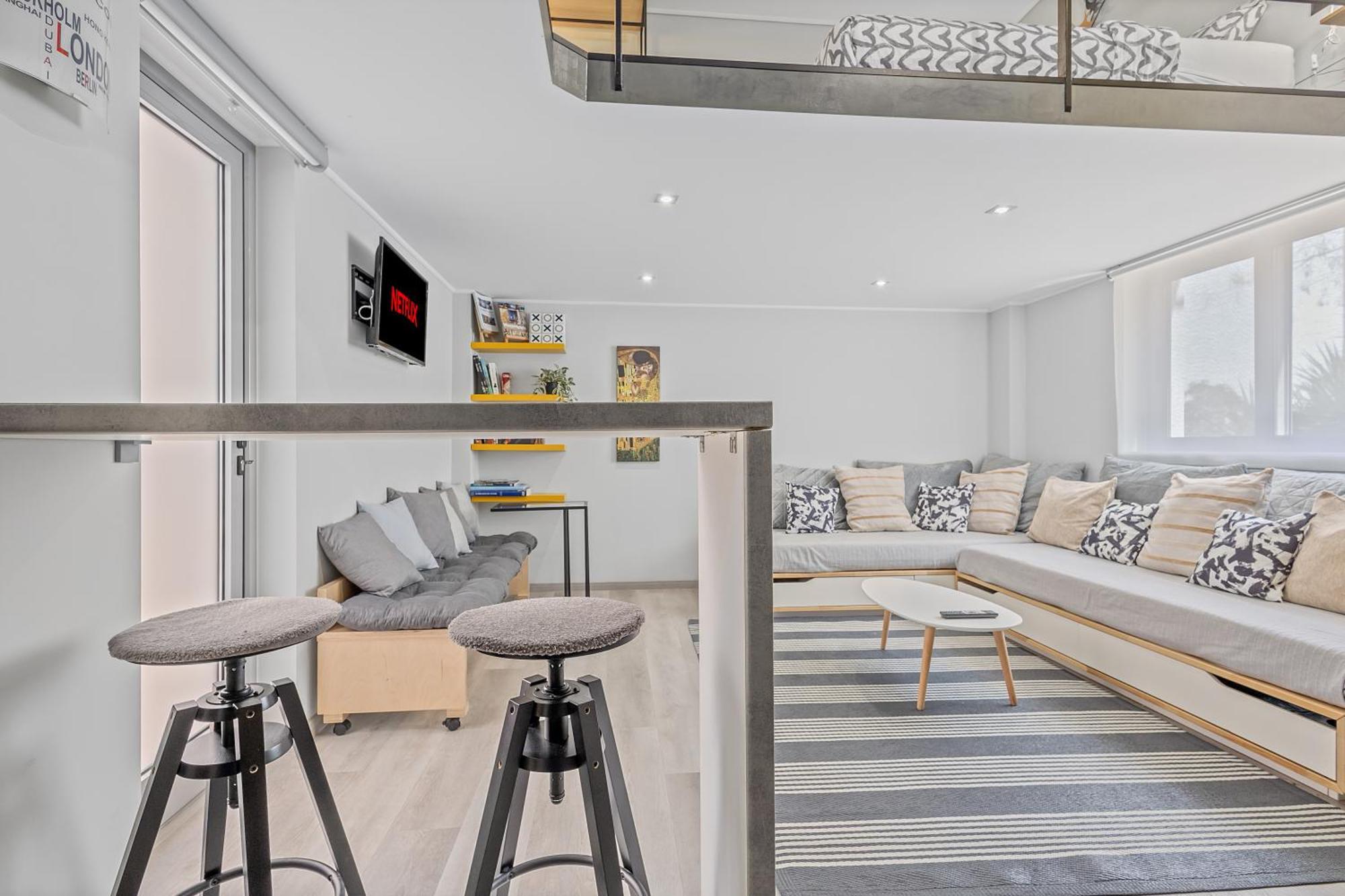 Kyma Holiday Loft Artemida  Dış mekan fotoğraf