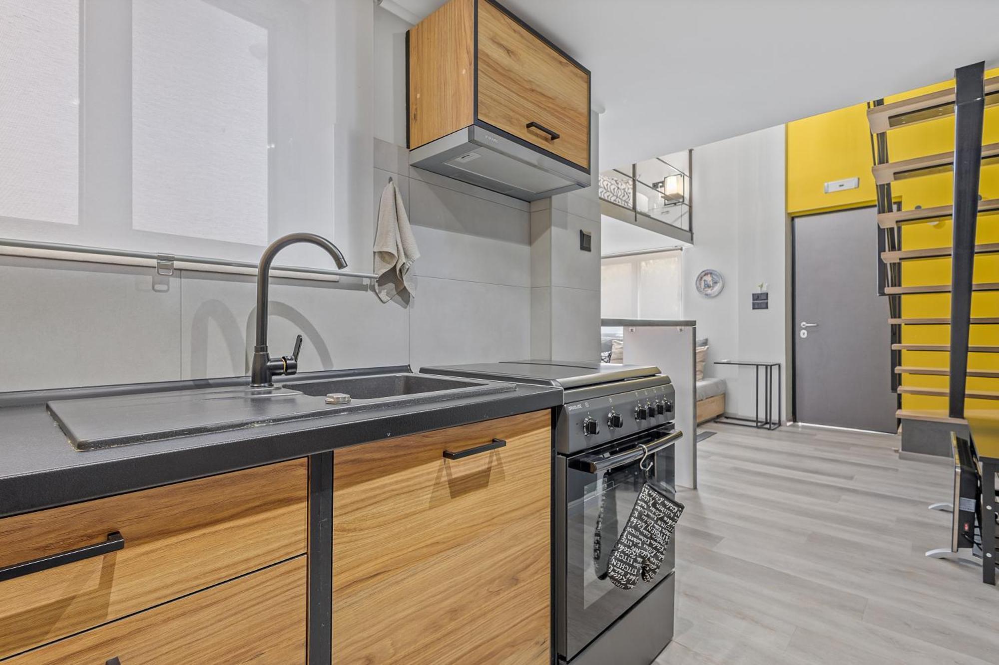 Kyma Holiday Loft Artemida  Dış mekan fotoğraf