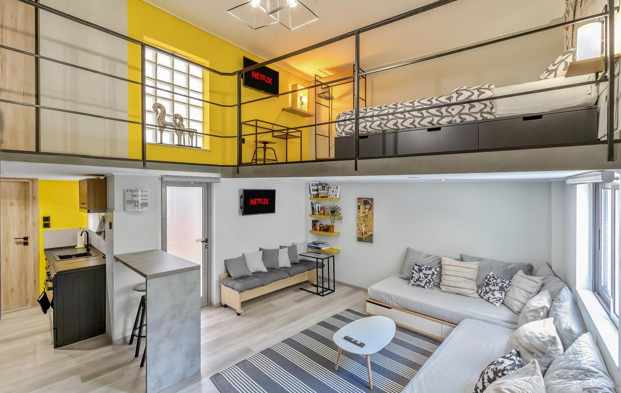 Kyma Holiday Loft Artemida  Dış mekan fotoğraf